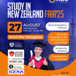 Study in New Zealand Fair – Nepal | 27 August 2025 | Meet Top Universities