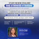Meet University of Auckland Experts | Office Event | 4th April 2026