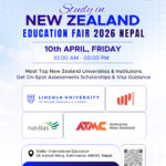 Study in New Zealand Event in Nepal | 10 April 2026