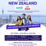Study in New Zealand Fair – UCOL Karnal | Meet the Delegate 15 April