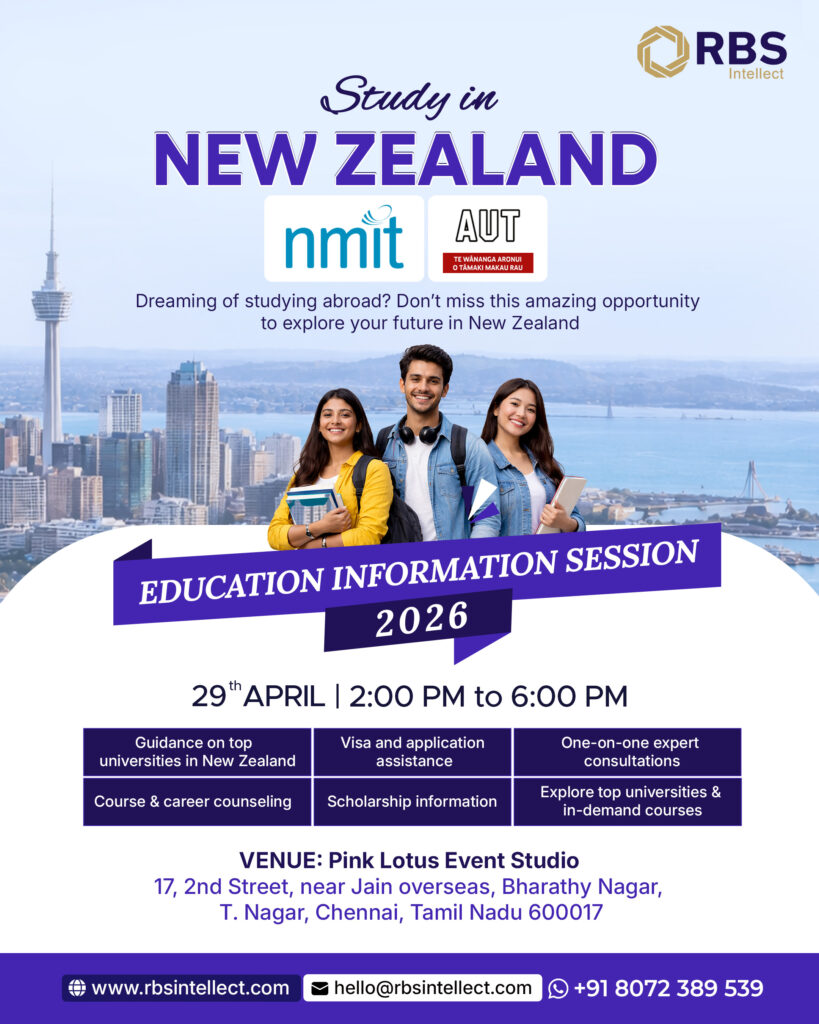 Study in New Zealand Fair – UCOL Karnal | Meet the Delegate 15 April