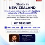 Study in New Zealand: Meet AUT Experts | 9 May Office Event